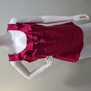 New York & Co Pink Tank